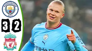Man City vs Liverpool 3 - 2 (EFL Goals & Highlights)