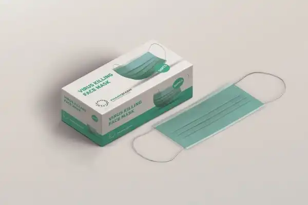 UK scientist invents face mask that 