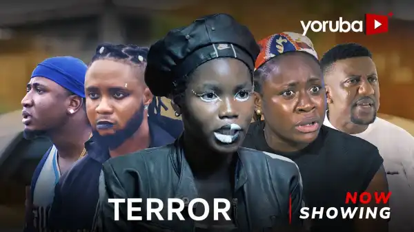 Terror (2023 Yoruba Movie)