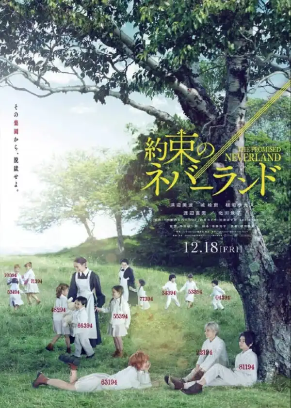 The Promised Neverland (2020) (Japanese)