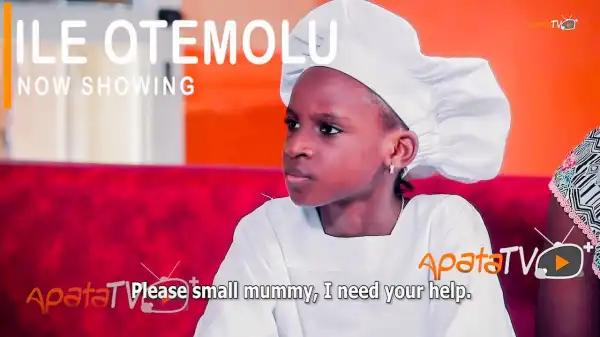 Ile Otemolu (2021 Yoruba Movie)