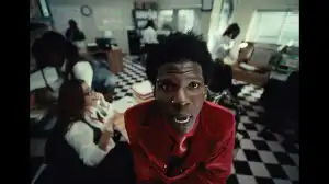 Bella Shmurda - Bounce ft. Seyi Vibez (Video)