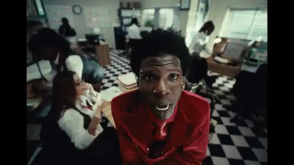 Bella Shmurda - Bounce ft. Seyi Vibez (Video)