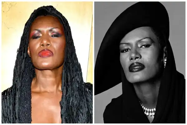 Biography & Career Of Grace Jones