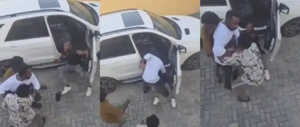 Uche Maduagwu Allegedly Assaulted by Actor Peks Ikeji, For Disrespecting Him’