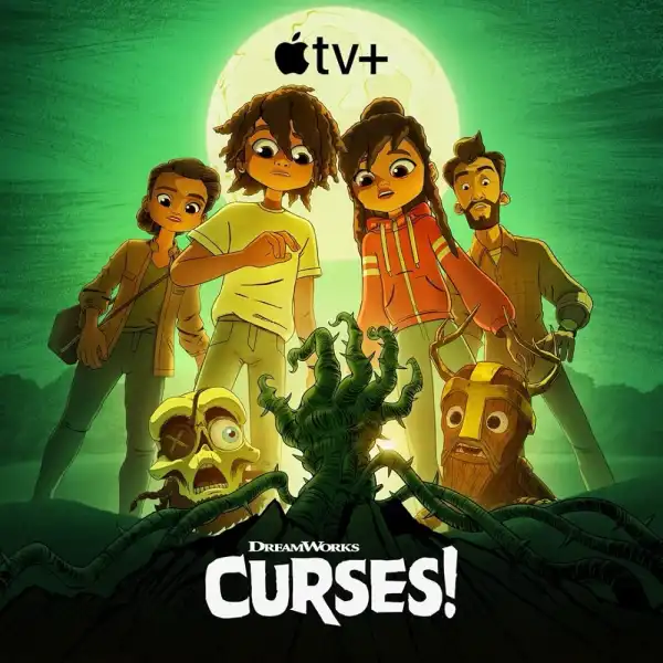 Curses! (2023 TV series)