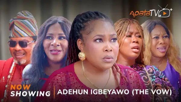 Adehun Igbeyawo (2024 Yoruba Movie)