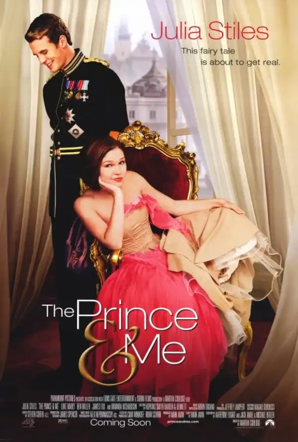 The Prince And Me (2004)