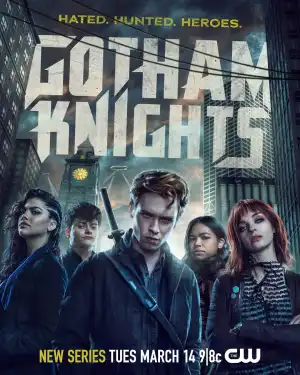 Gotham Knights