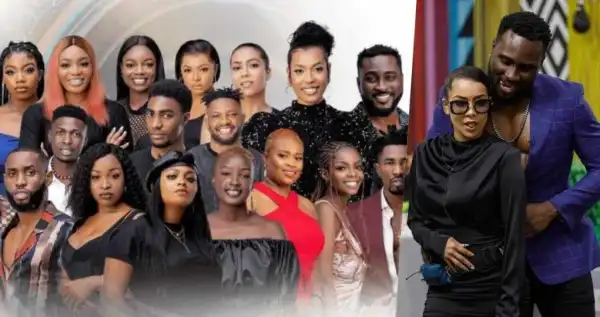 #BBNaija: See how the wildcards nominated other housemates for eviction