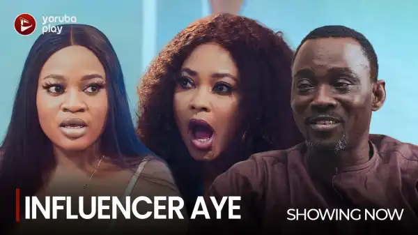 Influencer Aye (2023 Yoruba Movie)
