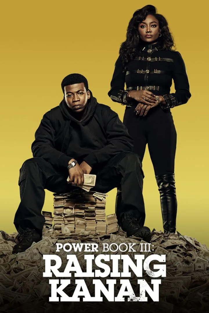 Power Book III Raising Kanan (2021 TV series)