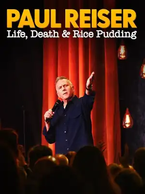 Paul Reiser Life Death And Rice Pudding (2024)