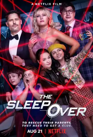 The Sleepover (2020)