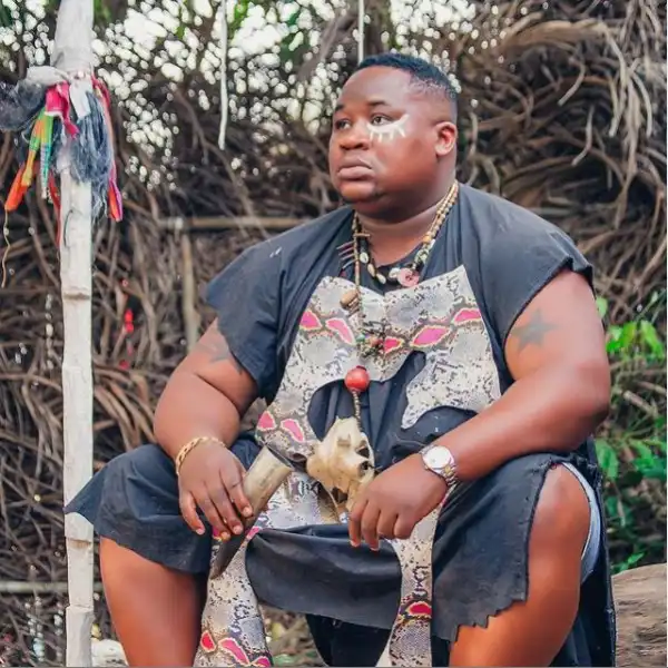 “No Peace for the Wicked” – Cubana Chiefpriest ‘Consults the gods’ After His Number Was Made Public