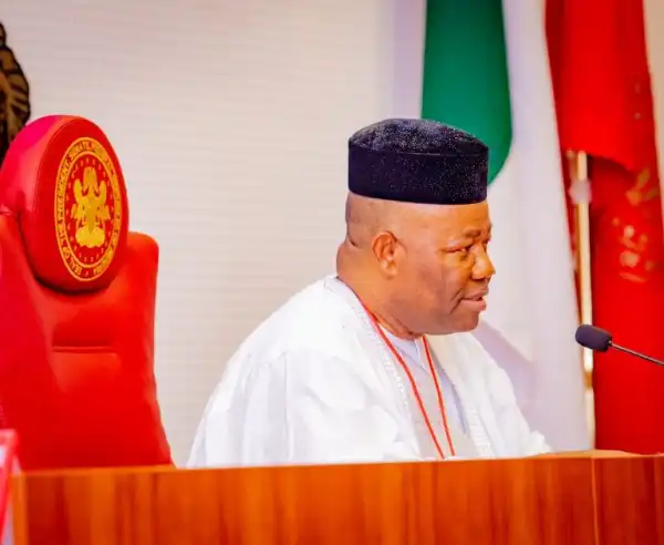 Senate, Akpabio dismiss impeachment plot, say lawmakers united