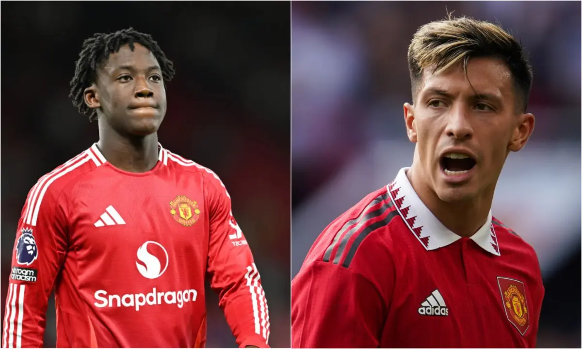 EPL: Mainoo, Lisandro Martinez banned for Arsenal vs Man Utd clash