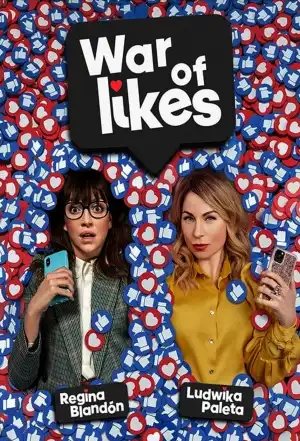 War of Likes (2021) (Spanish)