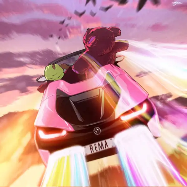 Rema – Rainbow