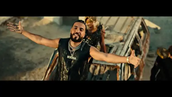 French Montana - Hot Boy Bling Ft. Jack Harlow & Lil Durk (Video)