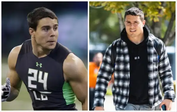 Biography & Net Worth Of Blake Martinez