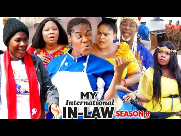 My International In-law Season 8
