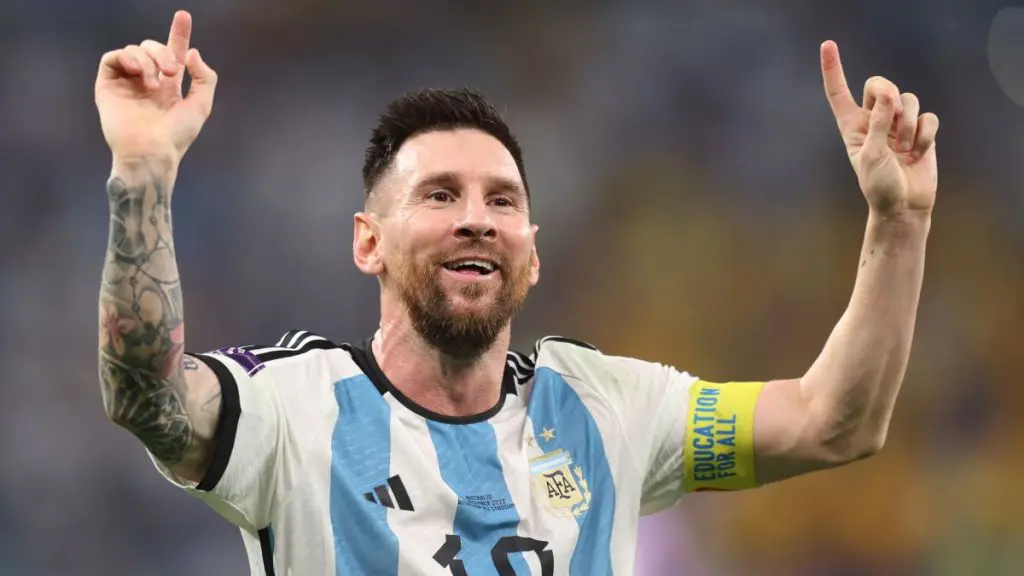 Copa America Final: Messi sends emotional message to Argentina fans