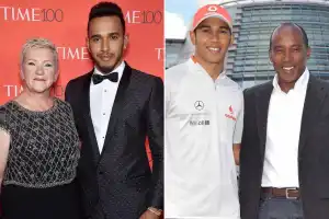 Biography & Career Of Lewis Hamilton