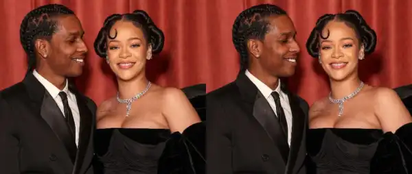 “My Mom Asked Me To Dump My Ex For Rihanna”- A$AP Rocky Reveals
