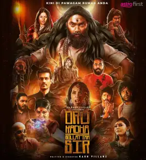 Oru Kadha Sollattaa Sir (2024) [Tamil]