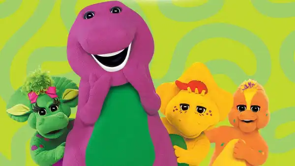 Mattel to Relaunch Barney, First Look Image Revealed