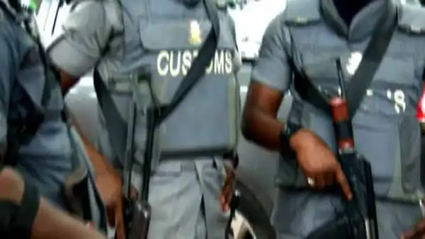 Use firearms for self-defence only, Customs CG warns officers