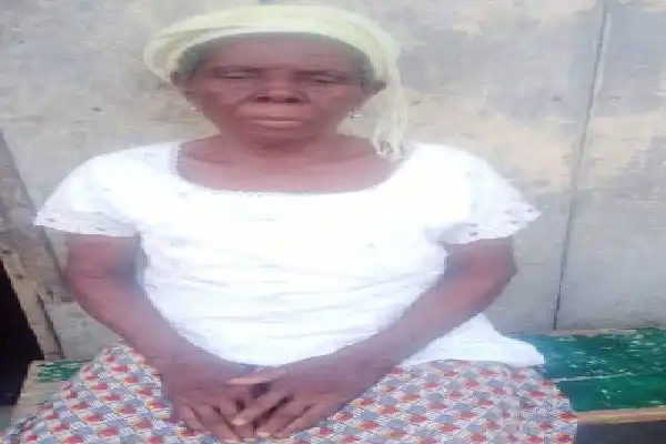 Police launch manhunt for men who brutally tortured 98-year-old woman falsely accused of witchcraft in Delta