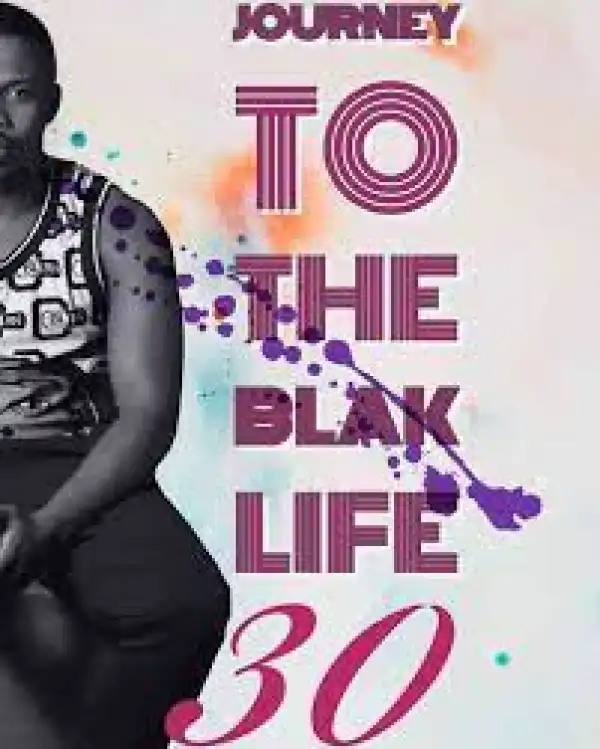 C-Blak – Journey To The Blak Life 030 Mix