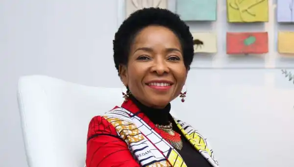 Career & Net Worth Of Mamokgethi Phakeng