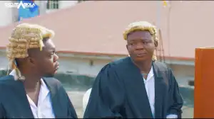 TheCute Abiola - Court Take Over (Comedy Video)