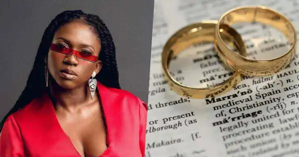 “Marriage Is Not That Important” — Singer, Waje Replies Fan Who Asked On Her Plans To Settle Down