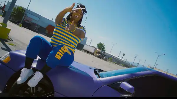 Kamaiyah - Project Baby (Music Video)