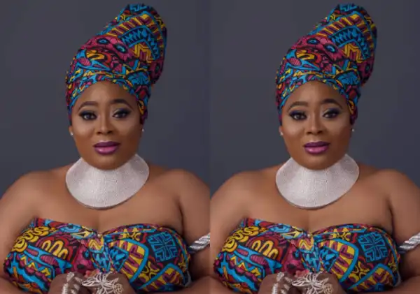“How my abusive marriage led me to alcoholism” – Actress Ayo Adesanya