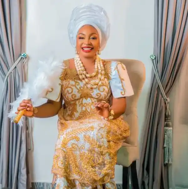Still Overwhelmed With The Outpour Of Love – Actress Nuella Njubigbo Pens Note After Welcoming A Son