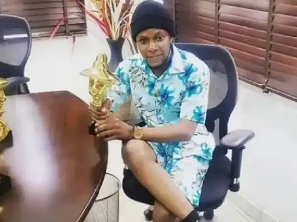 Singer Assorted Involved In Ghastly Auto-Crash In Lagos (Video)