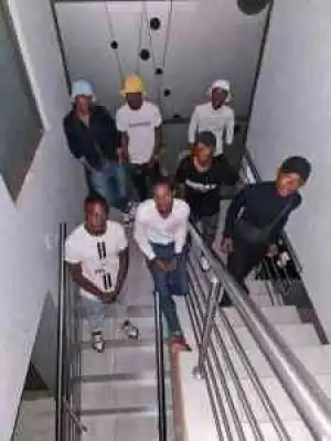 The Classic Djys – Sgubhu Prince (Main Tech Mix)