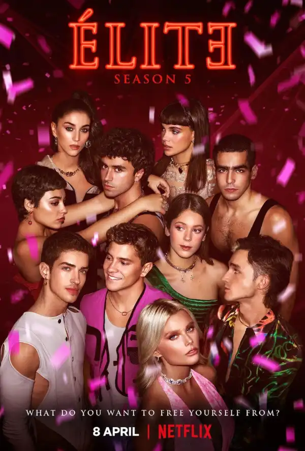 Elite Season 7 Episode 2