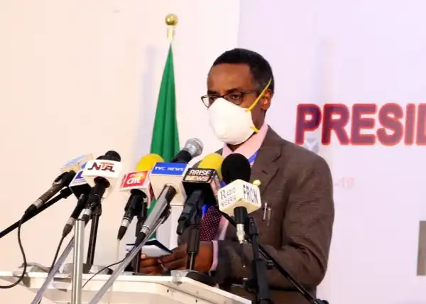 COVID-19 corpses are not infectious-Presidential Taskforce on COVID19 says