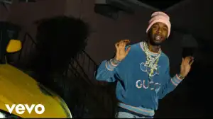 Key Glock - Move Around (Video)