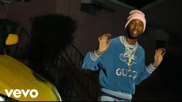 Key Glock - Move Around (Video)