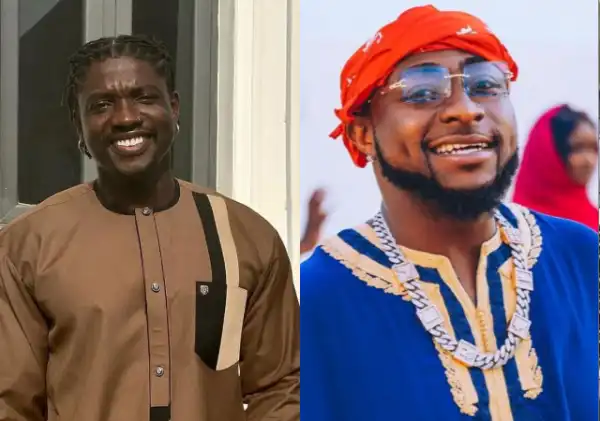 Verydarkman Shares Thoughts On Davido Recent Statement On Nigerian Economy