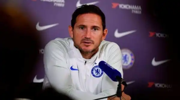 ‘We have the worst injury list’ – Lampard speaks ahead of Everton clash