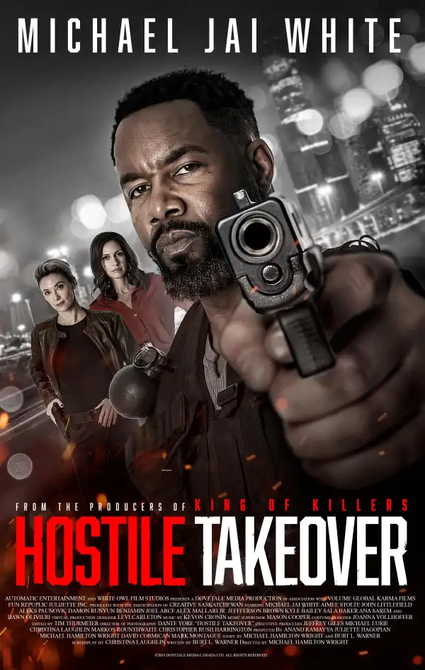 Hostile Takeover (2025)