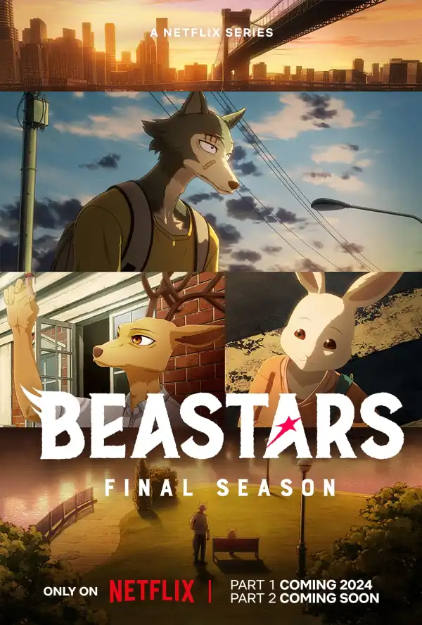 Beastars S03 E12